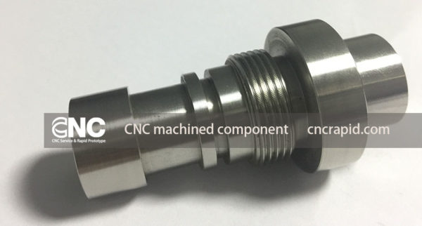 CNC machined component, CNC turning milling service China shop