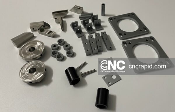 CNC machined prototypes