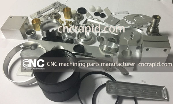 CNC machining parts manufacturer, custom CNC Milling turning parts