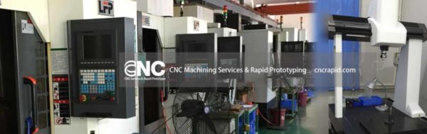 CNC machining parts shops