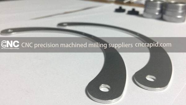 CNC precision machined milling suppliers, CNC Service China