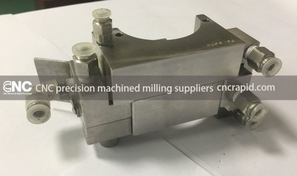 CNC precision machined milling suppliers, CNC Service China