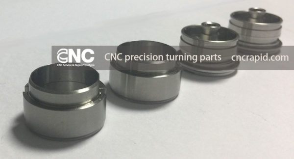 CNC precision turning parts, Custom machined components factory in China