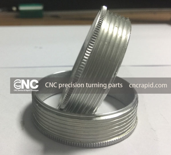 CNC precision turning parts, Custom machined components factory in China
