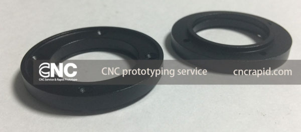CNC prototyping service, CNC milling turning custom parts made in China