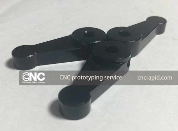 CNC prototyping service, CNC milling turning custom parts made in China