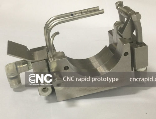 CNC rapid prototype