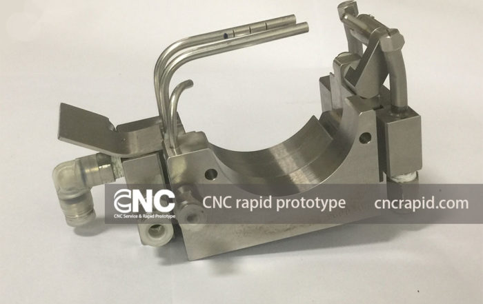 CNC rapid prototype, Custom precision milling turning components supply