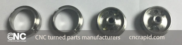 CNC turned parts manufacturers, machined parts quote