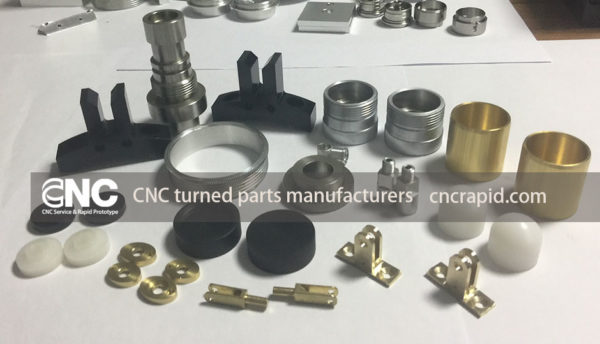 CNC turned parts manufacturers, machined parts quote