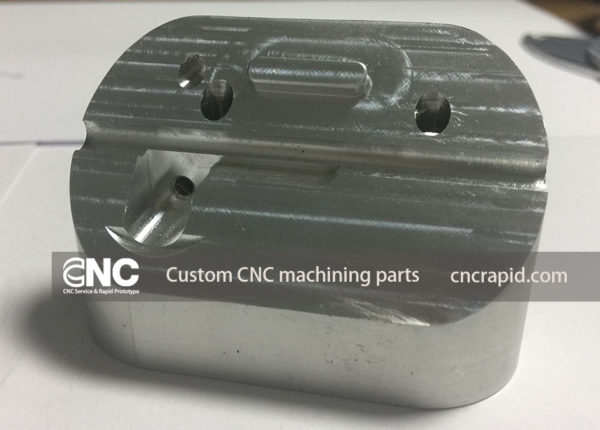 Custom CNC machining parts, CNC milling turning service in China