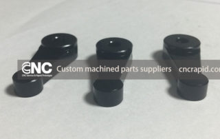 Custom machined parts suppliers, CNC machined components