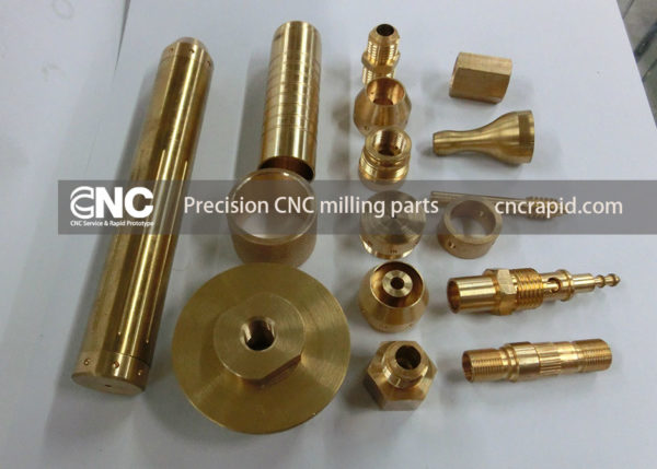 Precision CNC milling parts, CNC machining prototype manufacturers