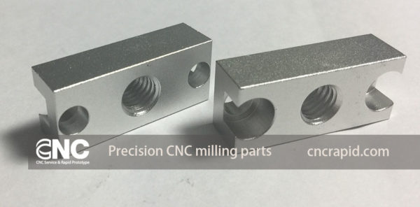 Precision CNC milling parts, CNC machining prototype manufacturers