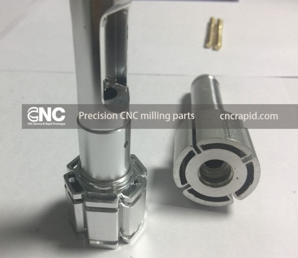 Precision CNC milling parts, CNC machining prototype manufacturers
