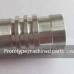 Prototype machined parts, CNC service China shop