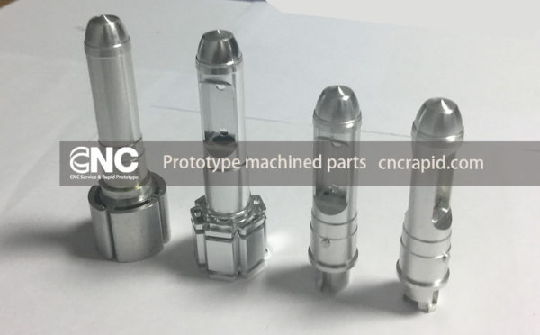 Prototype machined parts, CNC service China shop