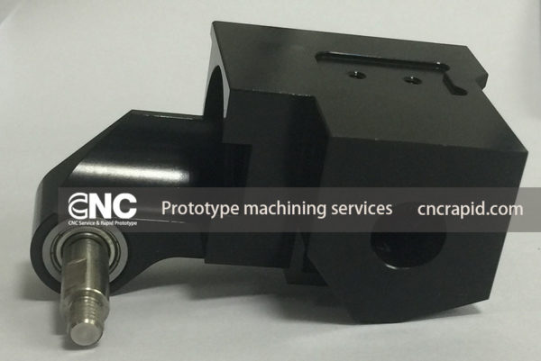 Prototype machining services, CNC machining milling turning parts China