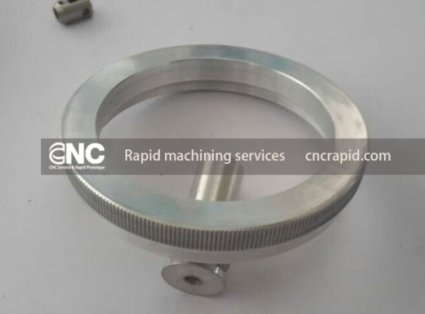 Rapid machining services, CNC milling turning service China shop