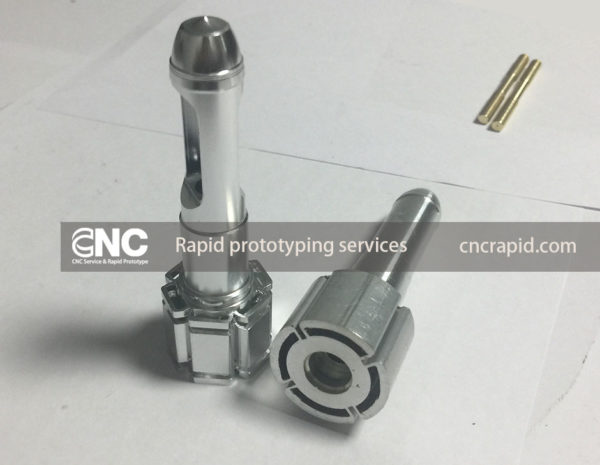Rapid prototyping services, CNC custom precision parts