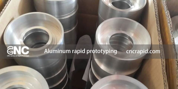 Aluminum rapid prototyping, CNC precision aluminum parts