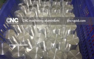 CNC machining aluminium, custom machining services - cncrapid.com