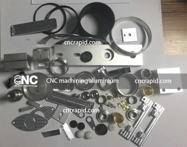 CNC machining aluminium, custom machining services - cncrapid.com