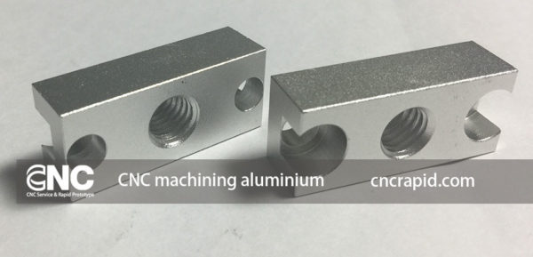 CNC machining aluminium, custom machining services - cncrapid.com