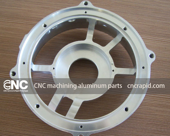 CNC machining aluminum parts, custom machined parts manufacturers