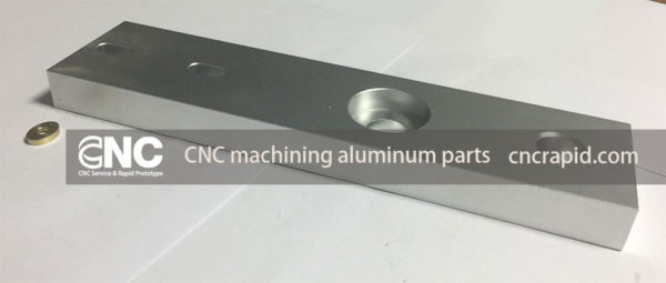 CNC machining aluminum parts, custom machined parts manufacturers