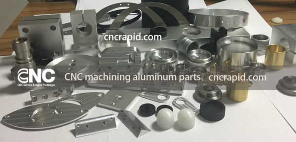 CNC machining aluminum parts, custom machined parts manufacturers