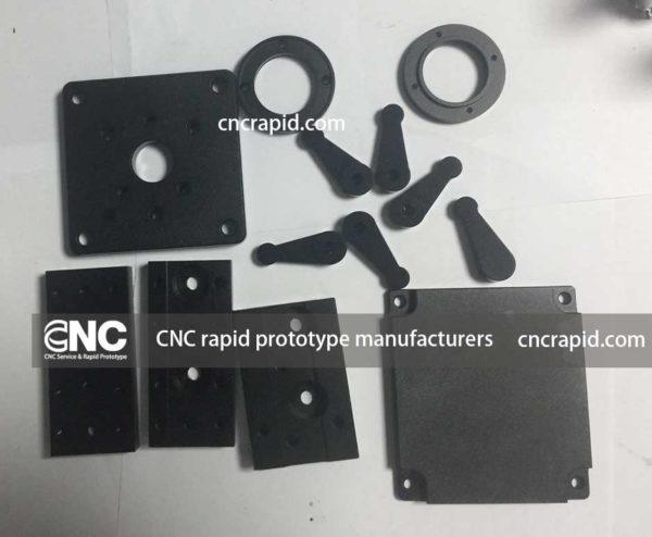 CNC rapid prototype manufacturers, CNC services China