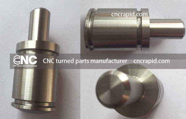 CNC turned parts manufacturer, CNC machining China - cncrapid.com