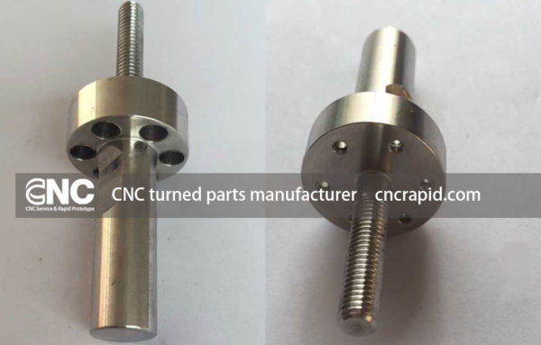 CNC turned parts manufacturer, CNC machining China - cncrapid.com