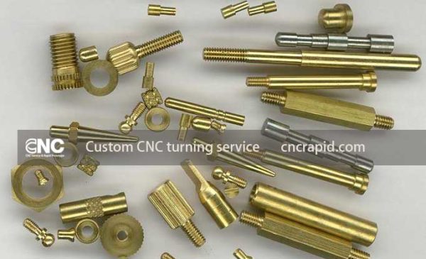 Custom CNC turning service, CNC machining service China