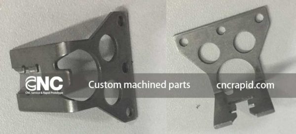 Custom machined parts, CNC machining services - cncrapid.com