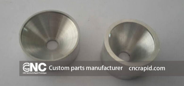 Custom parts manufacturer, CNC machining services