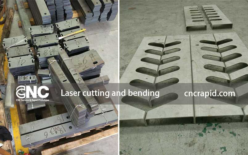 Laser cutting and bending service China shop - cncrapid.com