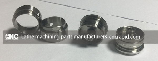 Lathe machining parts manufacturers, CNC machining service China