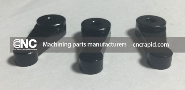 Machining parts manufacturers, CNC machining services China