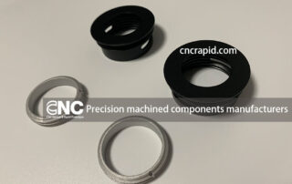 Precision machined components manufacturers