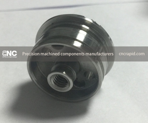 Precision machined components manufacturers, CNC machining services