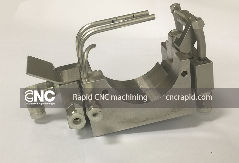 Rapid cnc machining, CNC prototyping service - cncrapid.com