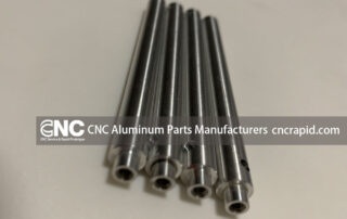 CNC Aluminum Parts Manufacturers