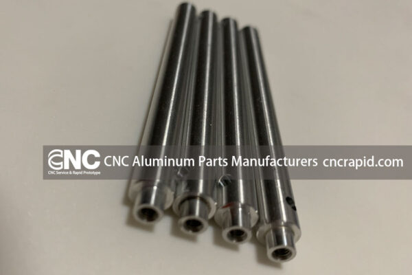 CNC Aluminum Parts Manufacturers