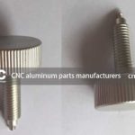 CNC aluminum parts manufacturers, Custom machining services