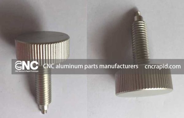 CNC aluminum parts manufacturers, Custom machining services