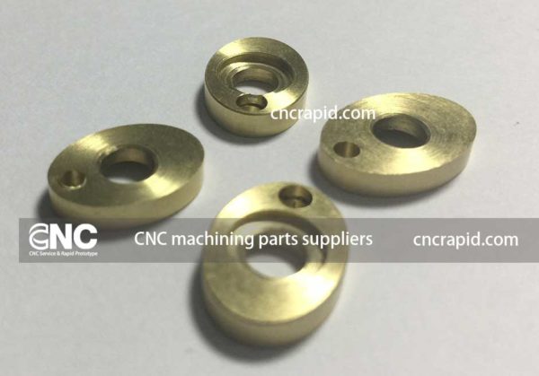 CNC machining parts suppliers, turning milling services - cncrapid.com