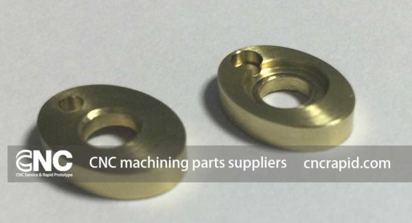 CNC machining parts suppliers, turning milling services - cncrapid.com