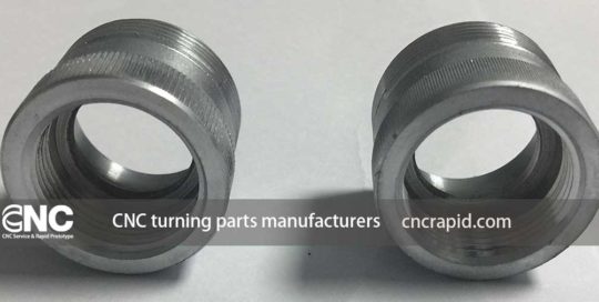 CNC turning parts manufacturers
